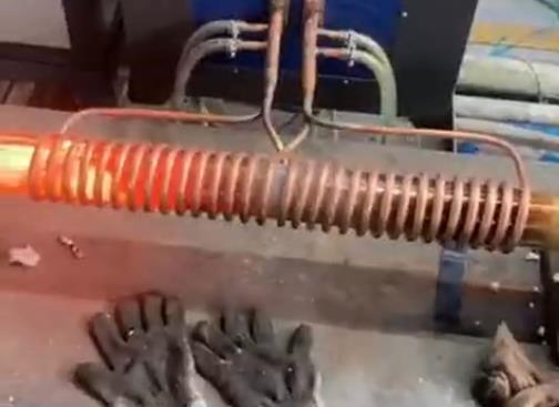 大功率中频蜜桃精品视频加热设备:大型壁厚钢管热处理的理想之选(图4) 大功率中频蜜桃精品视频加热设备:大型壁厚钢管热处理的理想之选(图4)