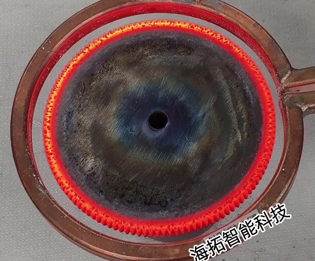 超高频蜜桃视频APP色版下载对齿轮进行淬火处理是一种高效且快速的方法(图3)